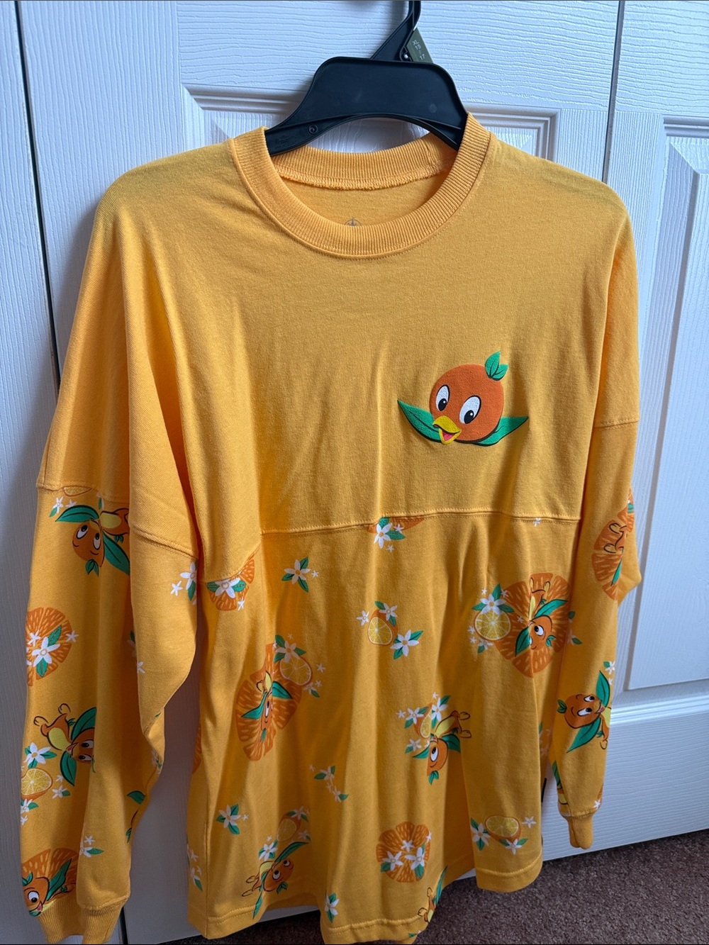 Disney Orange Bird Graphic Spirit Jersey